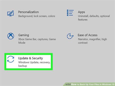 Image result for Back Up Files Windows