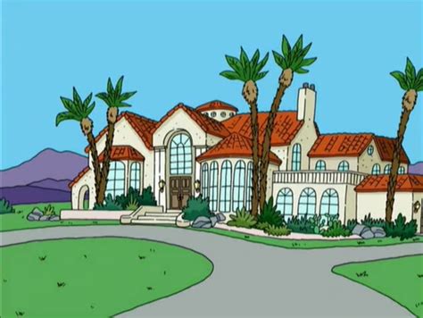 Carter Pewterschmidt House