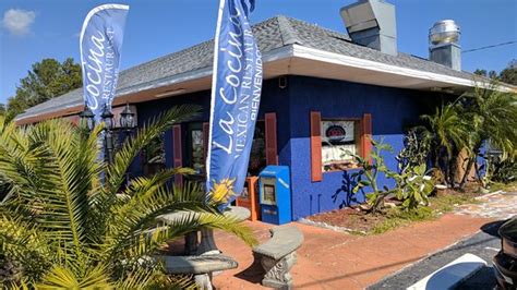 LA COCINA MEXICAN RESTAURANT, St. Augustine - Restaurant Reviews, Phone ...