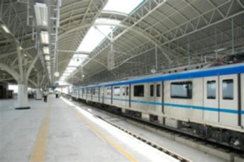 CMRL - Welcome to Chennai Metro Rail