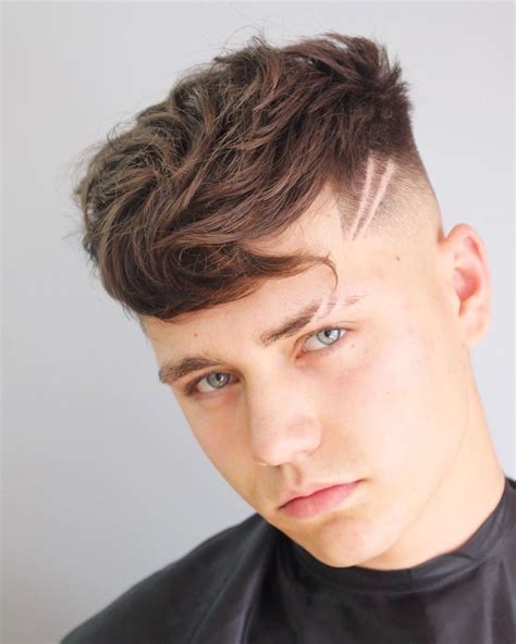40 Best Haircuts For Teenage Guys (2020 Trends) | StylesRant ...