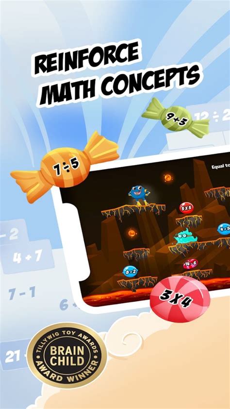 Fun Math Games Monster Math 的图像结果