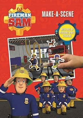 Fireman Sam Make-A-Scene Set - Make-A-Scene Set . shop for Fireman Sam ...