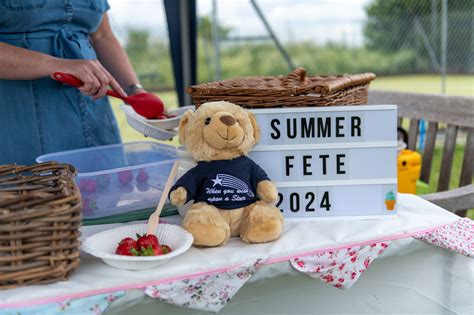Grantham Preparatory International School Summer Fete supports When You ...