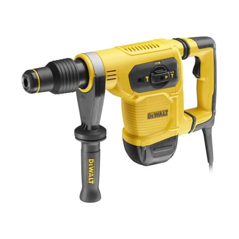 Dewalt D25481k-B5 Combination Hammer 40mm Sds Max W/ Avc 5kg 220v ...