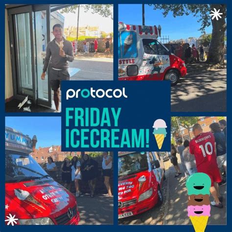 Protocol Office Photos