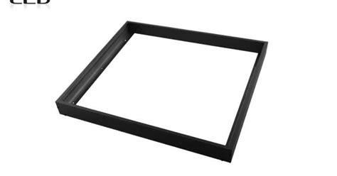 INOXX PAN PLF 60 BL FS Surface Mounted Frame Luminaire for LED Panel ...