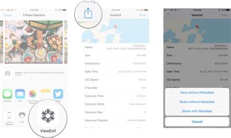 Image result for How to Remove EXIF Camera Data Using Bridge