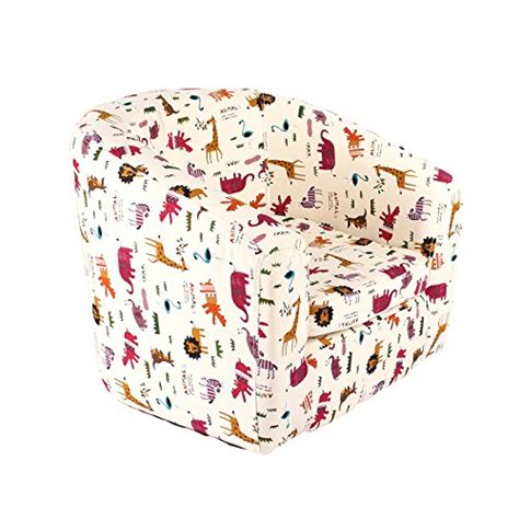 Buy Emall Life Kid’s Luxury Armchair Children’s Tub Chair Cartoon Sofa ...