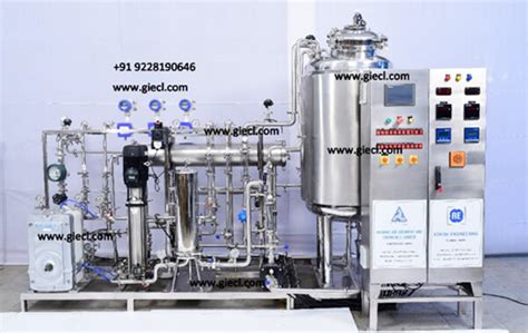 Purified Water Generation System | High Purity Water Systems ...