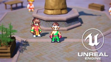 UE4 Top-Down Tutorial 的图像结果