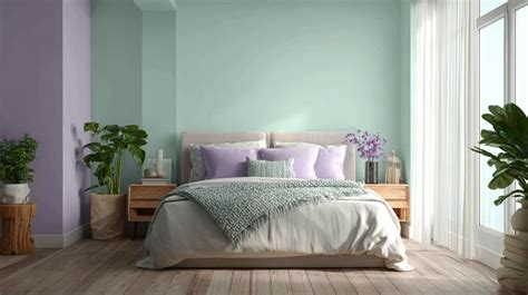 20 Best Light Colour Combinations for Bedroom Interiors in 2026