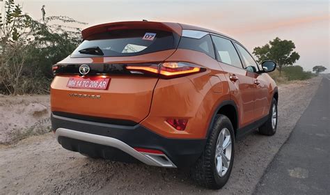 Tata Harrier Price in India, Engine Specs, Mileage, Features, Colours ...