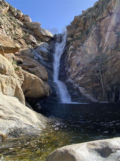 5 of the Best Waterfall Hikes to Try in San Diego | San Diego Magazine