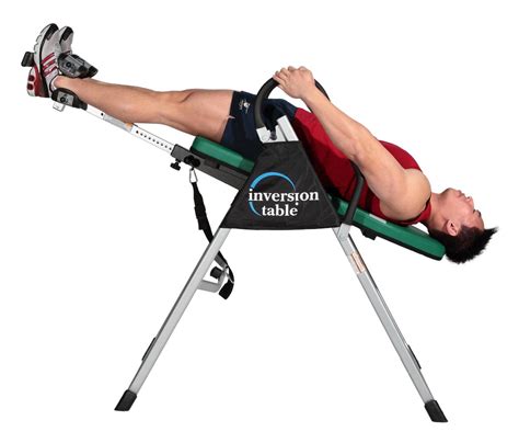 Image result for Man On Inversion Table