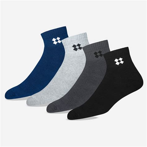 ARKYLE Winter Socks For Men, Pack of 4 – Soxco
