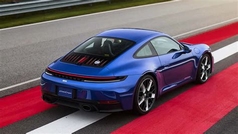 Fiche Technique de la Porsche 911 Club Coupe : Découvrez pourquoi il est si Désiré - Chaîne ...