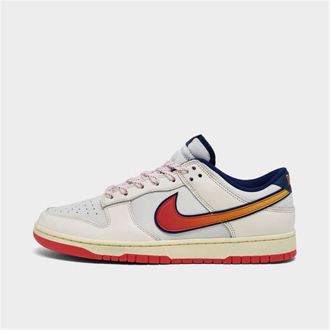 Men's Nike Dunk Low Retro SE Retro Pack Casual Shoes | Finish Line