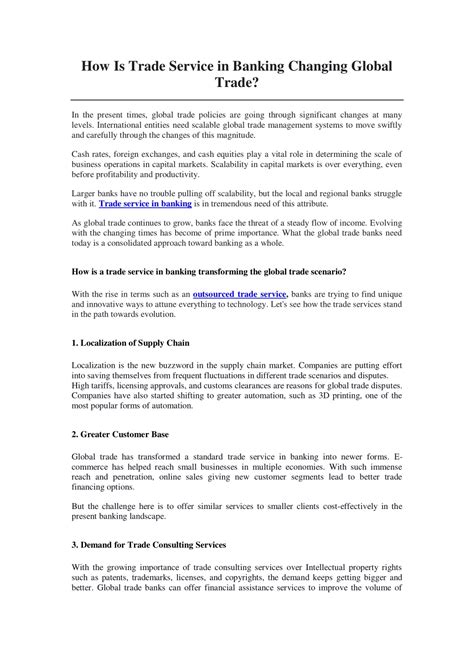 Trade Service Operations 的图像结果