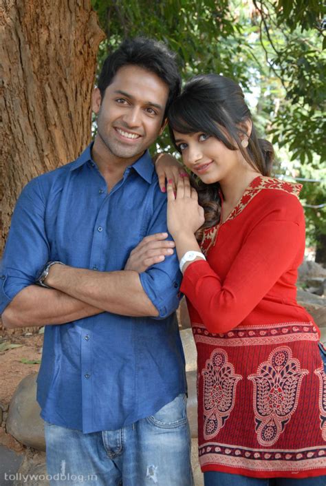 Enta Andamga Vunnave Lead Pair photo Shoot