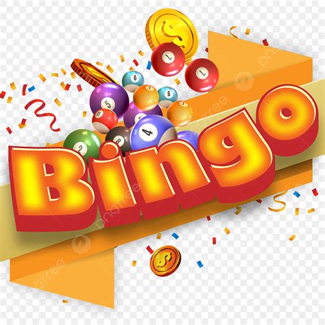 Bingo Vector Art PNG, Bingo Transparent Background, Letter, Bingo ...