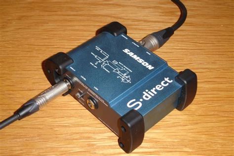 Image result for Does DI-Box Affect Signal