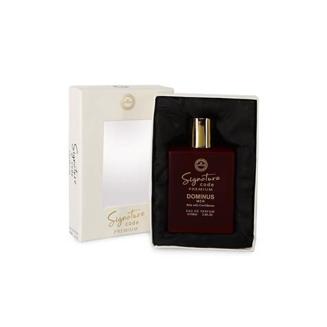 Buy ARRAS Signature Code Premium Dominus Perfume For Men 100ml | Long ...