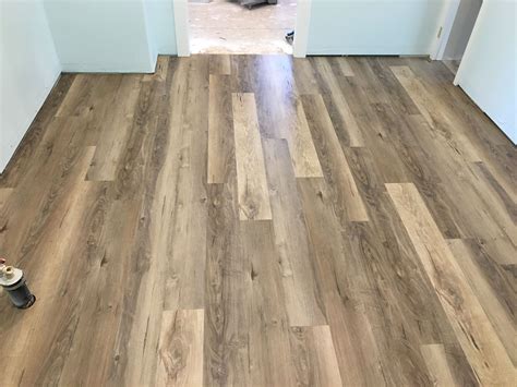 100% Waterproof Luxury Vinyl Plank LVP | Waterproof flooring, Vinyl ...