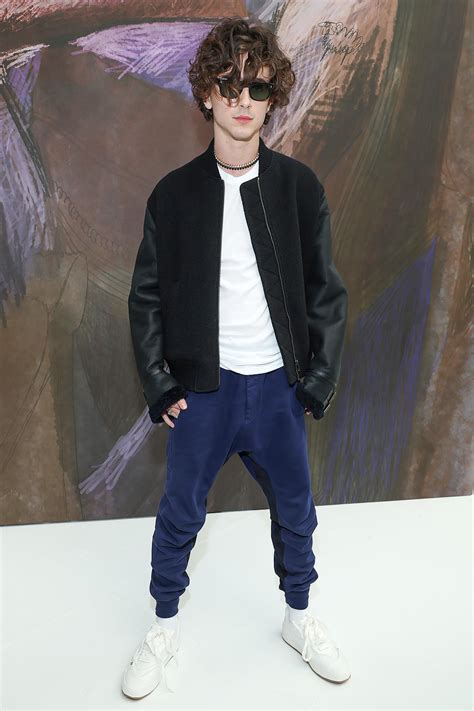 Timothee Chalamet's Best Red Carpet Fashion: Pics | Us Weekly