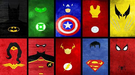 Superhero Backgrounds - Wallpaper Cave
