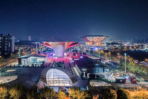Shanghai World Expo Center ดาวน์โหลดรูปภาพ (รหัส) 500939883_ขนาด 13.7 ...