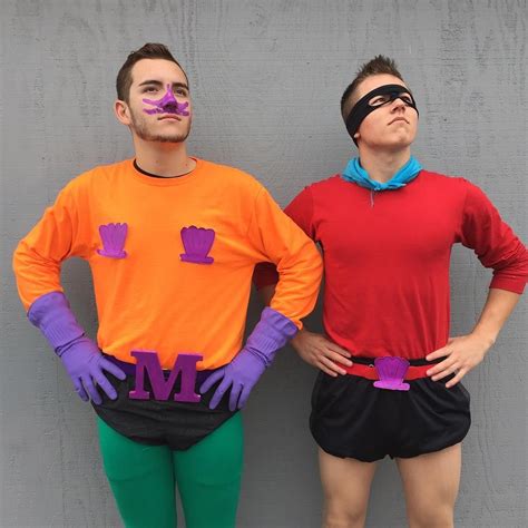 50+ Halloween Costumes That Are a Perfect Fit For You and Your BFF ...