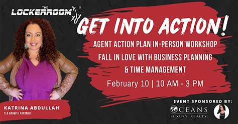 TLR Agent Action Plan with Katrina Abdullah, 163 S., Daytona Beach, 10 ...