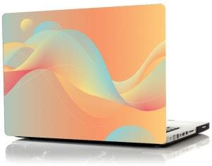 Yellow Alley Graphical design Laptop Sticker|Printed on Vinyl, Premium ...