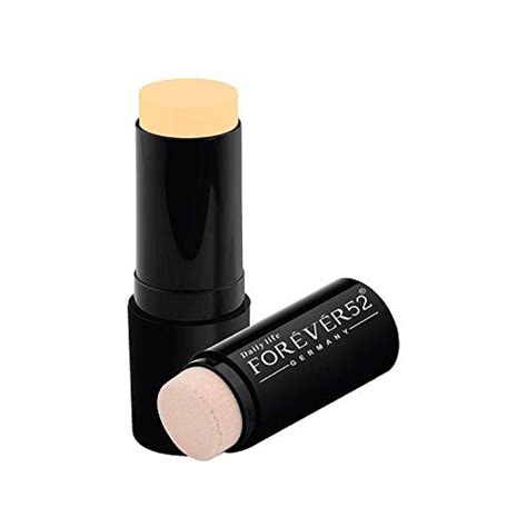 Buy Daily Life Forever52 Concealing Foundation Stick, Lightweight Full ...