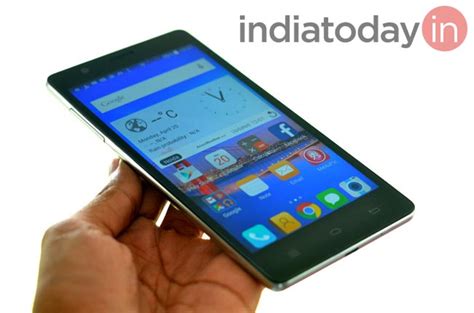 InFocus M330 review: Lost in the crowd - India Today