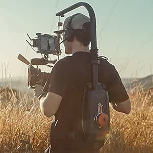 Gimbal/Camera Support System, Flex Hook Vest Steadicam Rig for ...