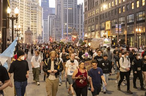After protesters' arrests at anti-ICE rally, advocates decry CPD’s ...