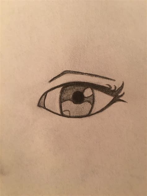 How to Draw Eyes Easy for Kids - Calderon Ingete