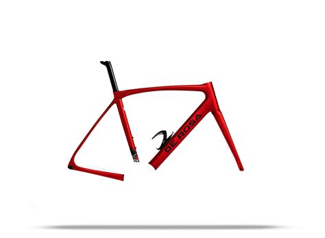 De Rosa Idol Disc Frameset – Carbon Road Frame with FSA Energy ...