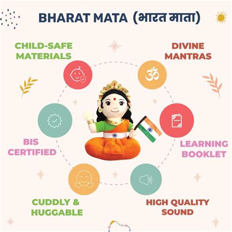 National Anthem Singing Bharat Mata | Aurbo Soft Toys