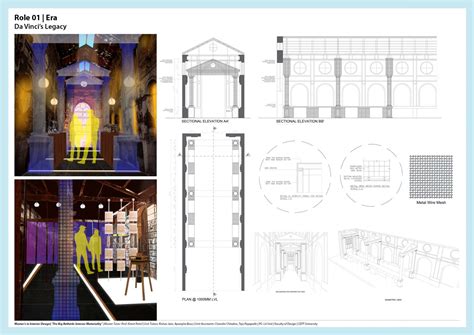 Da Vinci's Legacy | CEPT - Portfolio