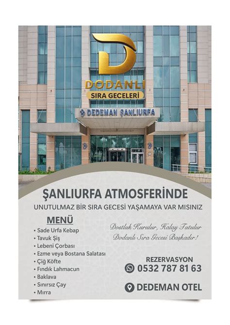 Urfa Sıra Geceleri - Şanlıurfa Sıra geceleri urfa sıra gecesi şanlıurfa ...