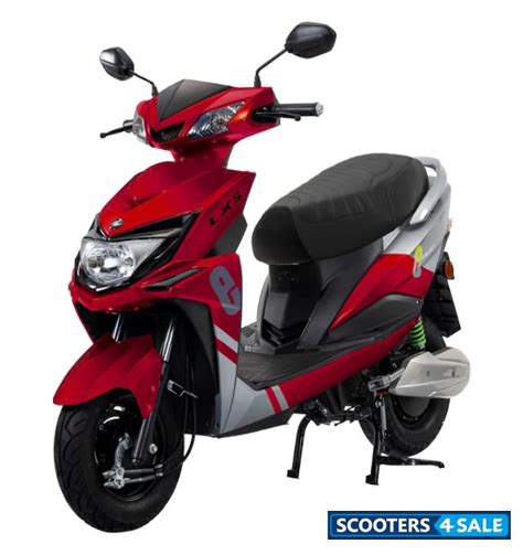Lectrix LXS Electric Scooter price, mileage, colours, photos, featuers ...