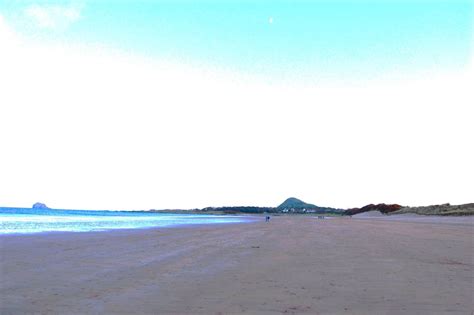 Walk the coast from Aberlady to North Berwick, Aberlady Nature Reserve ...