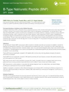 Image result for Quest BNP Process Lab