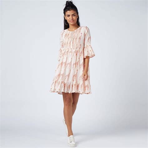 Okhai 'Idealist' Cotton Ikat Shirt | LBB