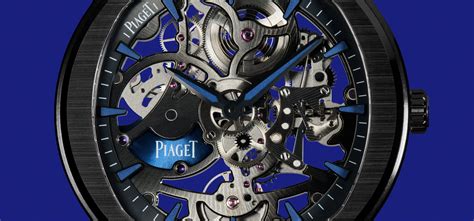 Andy Warhol Watches - Piaget High Watchmaking Signatures