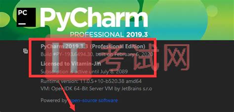 pycharm2019.3.3永久注册激活码及详细安装教程（亲测有效） - IT考试网