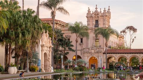 Explore Balboa Park Gardens & Museum; An Urban Oasis in San Diego